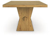 Galliden Dining Table - Furniture 2 Go- FL