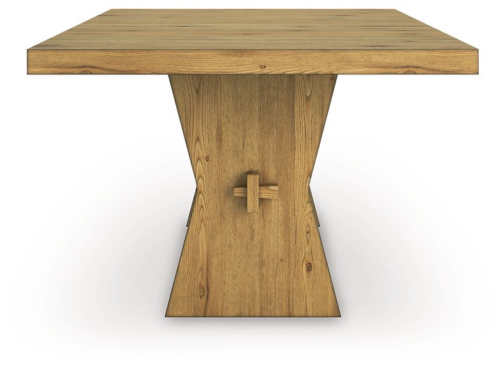Galliden Dining Table - Furniture 2 Go- FL