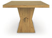 Galliden Dining Table - Furniture 2 Go- FL