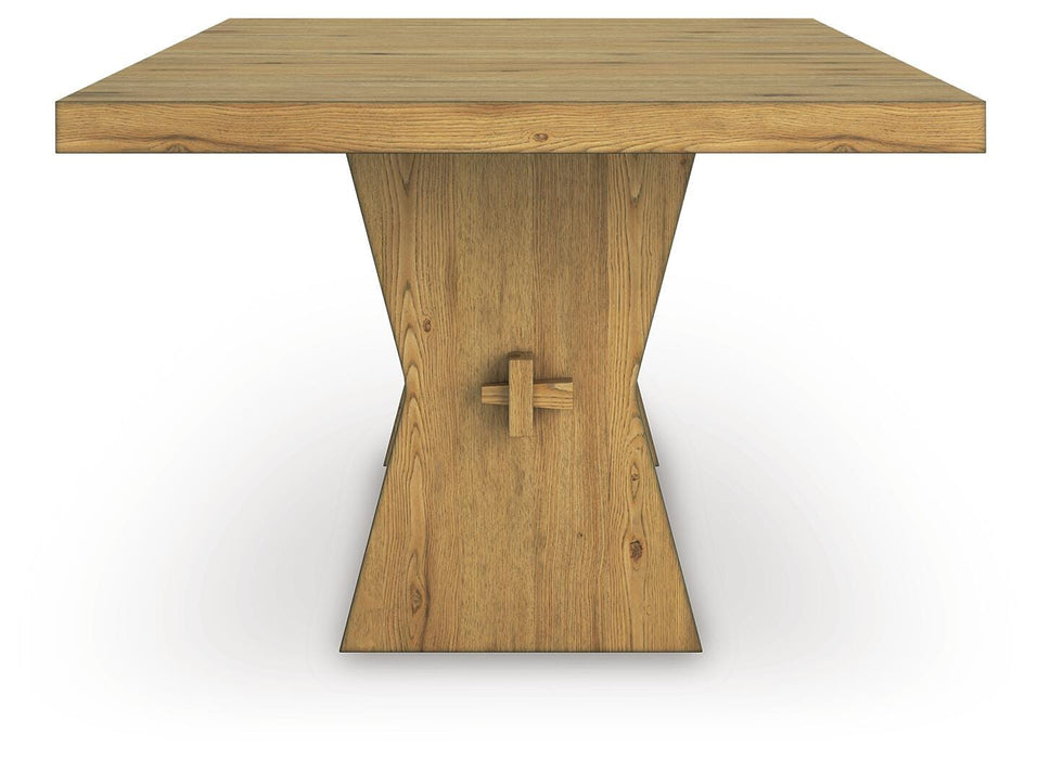 Galliden Dining Table - Furniture 2 Go- FL