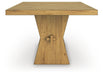 Galliden Dining Table - Furniture 2 Go- FL