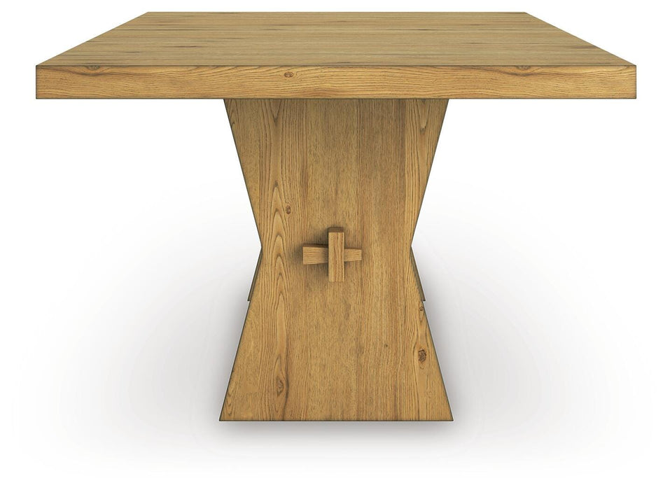 Galliden Dining Table - Furniture 2 Go- FL