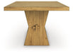 Galliden Dining Table - Furniture 2 Go- FL