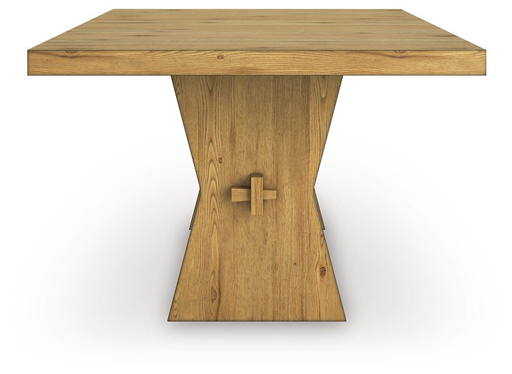 Galliden Dining Table - Furniture 2 Go- FL