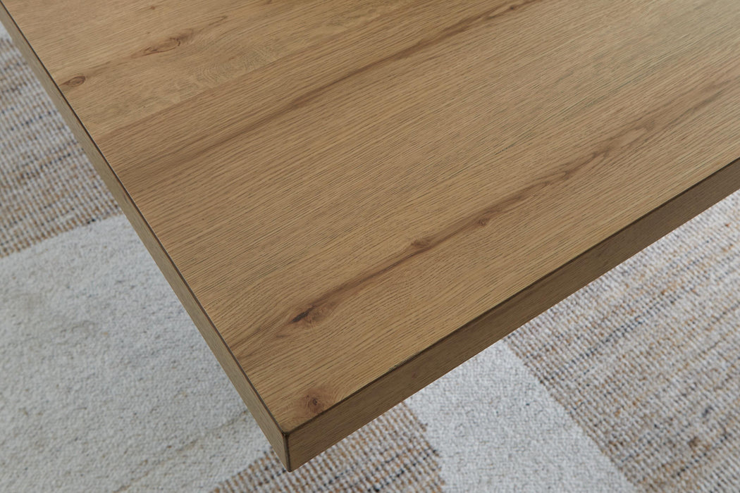 Galliden Dining Table - Furniture 2 Go- FL
