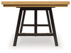 Galliden Dining Extension Table - Furniture 2 Go- FL