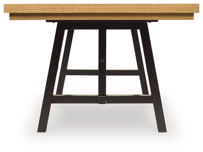 Galliden Dining Extension Table - Furniture 2 Go- FL