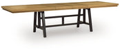 Galliden Dining Extension Table - Furniture 2 Go- FL