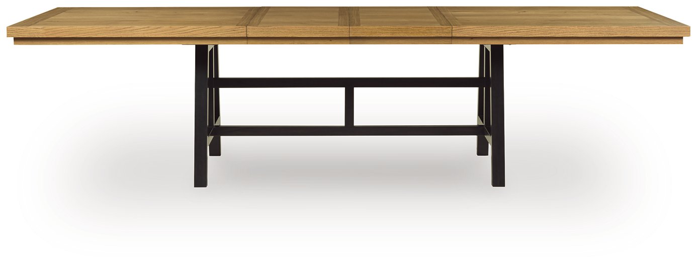 Galliden Dining Extension Table - Furniture 2 Go- FL