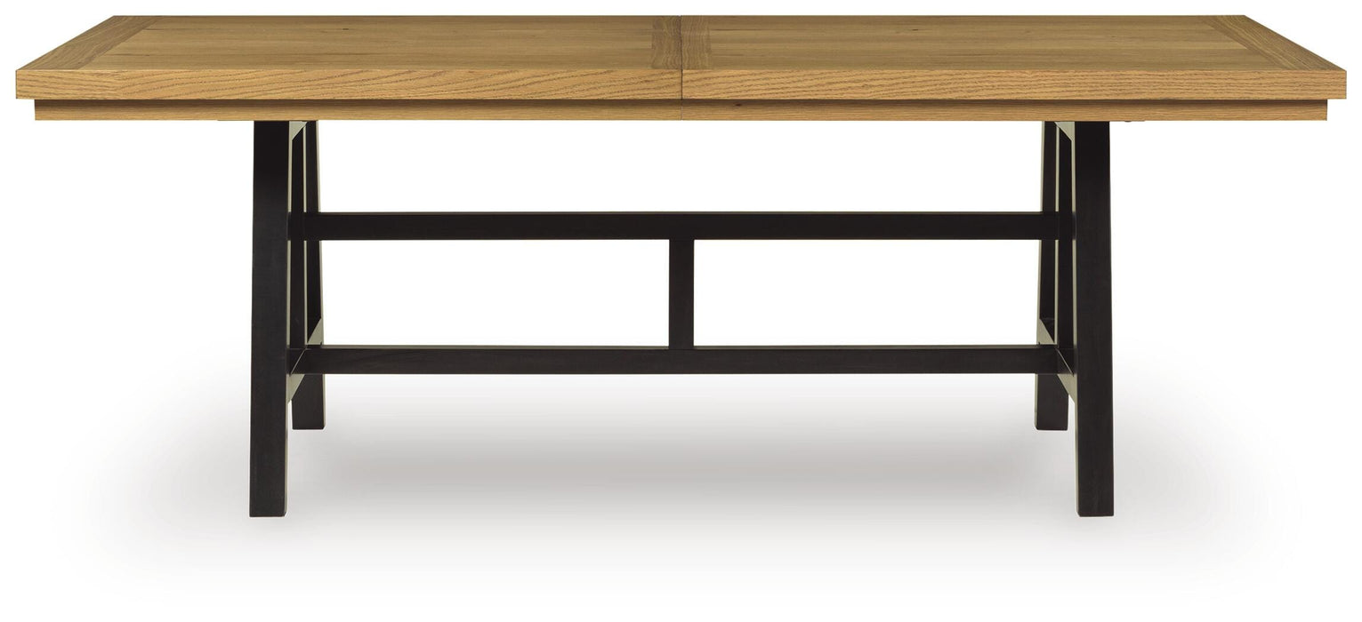 Galliden Dining Extension Table - Furniture 2 Go- FL