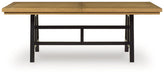 Galliden Dining Extension Table - Furniture 2 Go- FL
