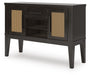 Galliden Dining Server - Furniture 2 Go- FL
