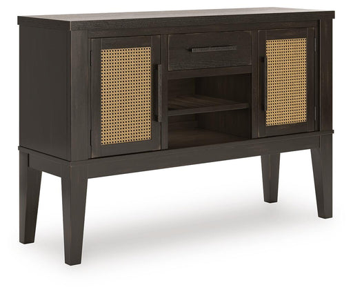 Galliden Dining Server - Furniture 2 Go- FL