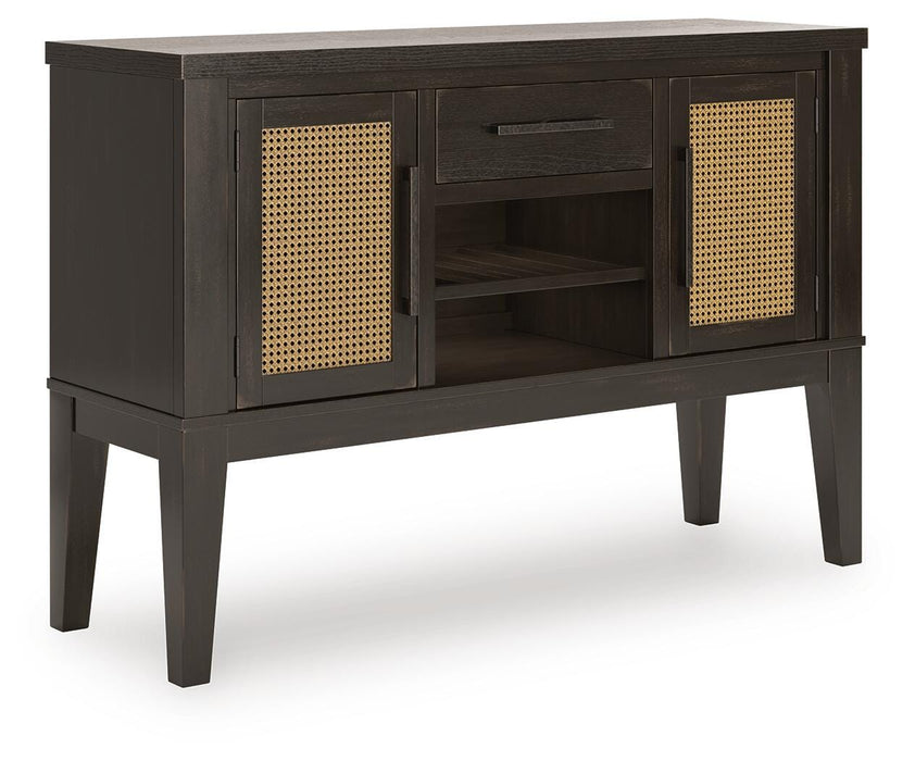 Galliden Dining Server - Furniture 2 Go- FL