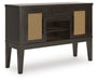 Galliden Dining Server - Furniture 2 Go- FL