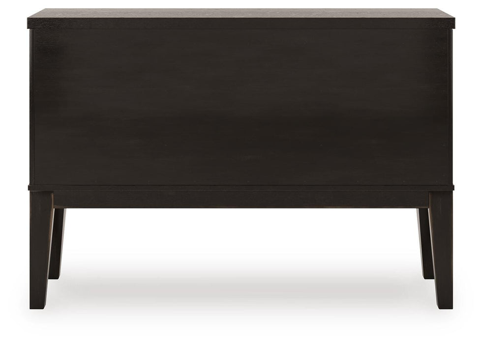 Galliden Dining Server - Furniture 2 Go- FL