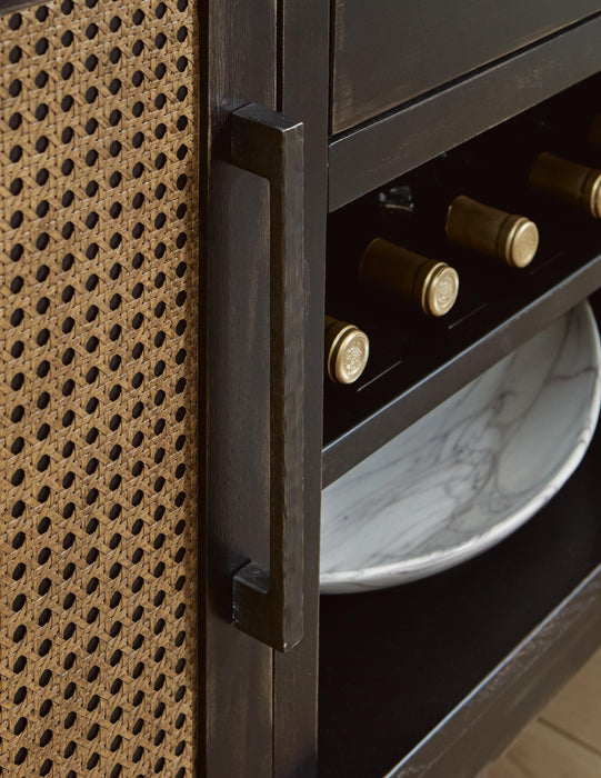 Galliden Dining Server - Furniture 2 Go- FL
