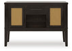 Galliden Dining Server - Furniture 2 Go- FL