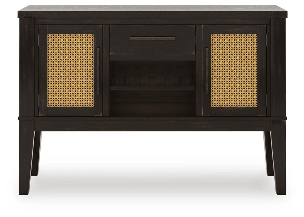 Galliden Dining Server - Furniture 2 Go- FL