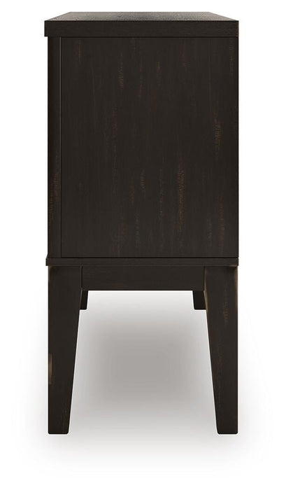 Galliden Dining Server - Furniture 2 Go- FL