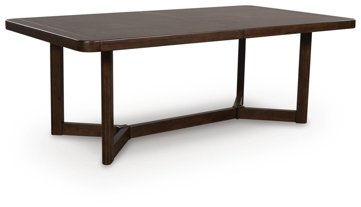 Dilenno Dining Extension Table - Furniture 2 Go- FL