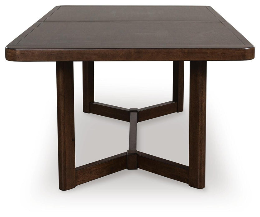 Dilenno Dining Extension Table - Furniture 2 Go- FL
