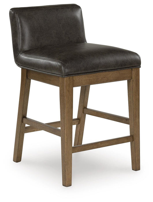 Cabalynn Counter Height Barstool - Furniture 2 Go- FL