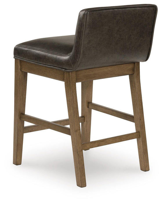 Cabalynn Counter Height Barstool - Furniture 2 Go- FL