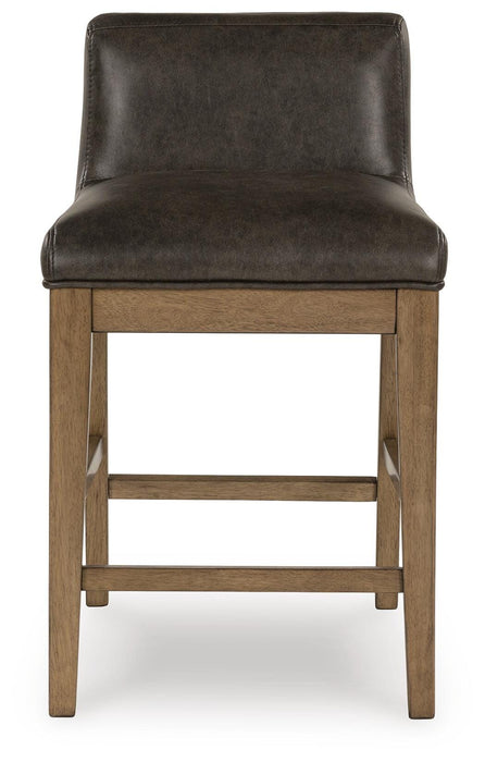 Cabalynn Counter Height Barstool - Furniture 2 Go- FL