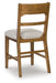 Cabalynn Counter Height Barstool - Furniture 2 Go- FL