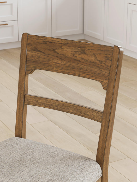 Cabalynn Counter Height Barstool - Furniture 2 Go- FL