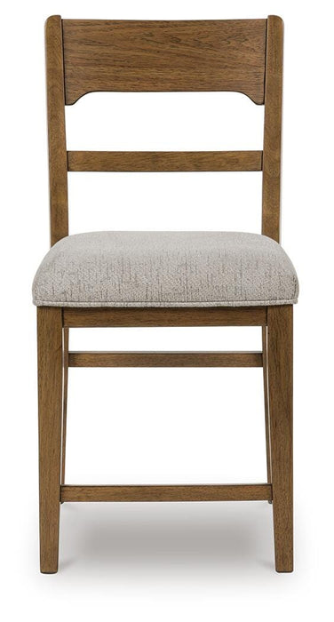 Cabalynn Counter Height Barstool - Furniture 2 Go- FL