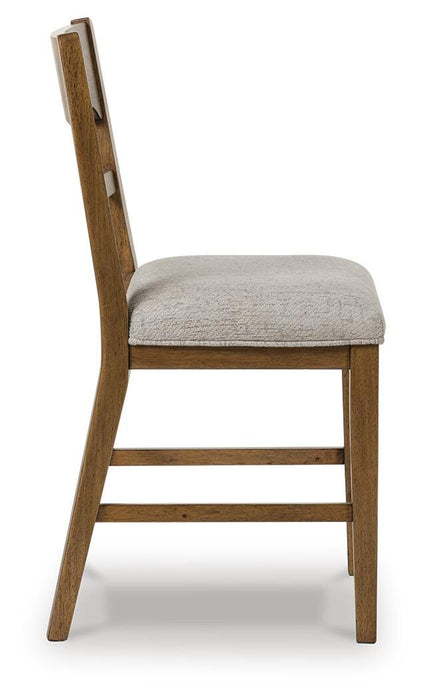 Cabalynn Counter Height Barstool - Furniture 2 Go- FL