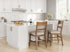 Cabalynn Counter Height Barstool - Furniture 2 Go- FL