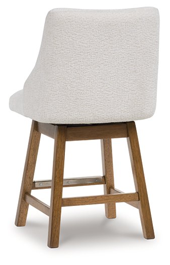 Cabalynn Counter Height Barstool - Furniture 2 Go- FL