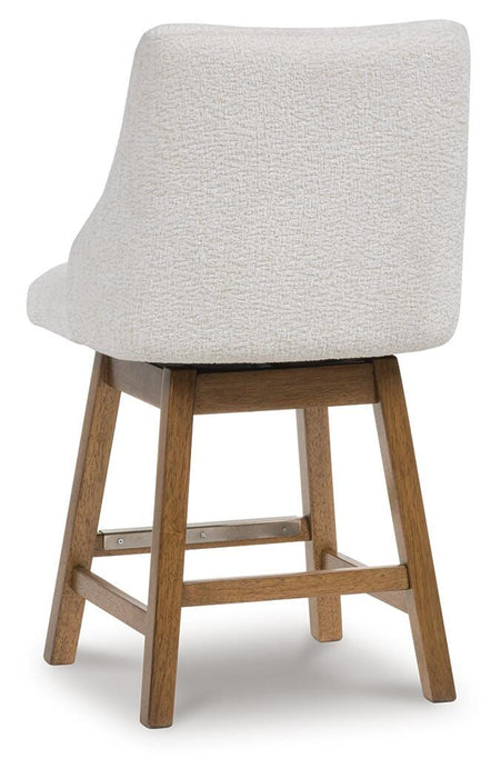 Cabalynn Counter Height Barstool - Furniture 2 Go- FL