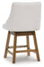 Cabalynn Counter Height Barstool - Furniture 2 Go- FL