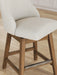 Cabalynn Counter Height Barstool - Furniture 2 Go- FL