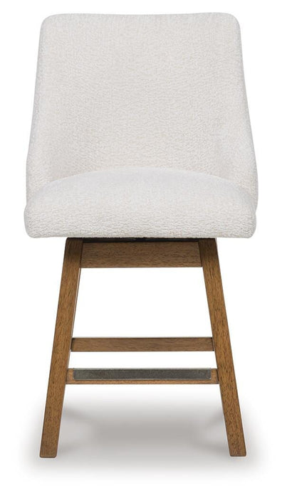 Cabalynn Counter Height Barstool - Furniture 2 Go- FL