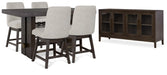 Burkhaus Dining Room Set - Furniture 2 Go- FL