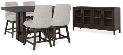 Burkhaus Dining Room Set - Furniture 2 Go- FL