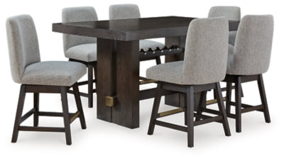 Burkhaus Dining Room Set - Furniture 2 Go- FL