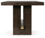 Burkhaus Counter Height Dining Table - Furniture 2 Go- FL