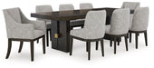 Burkhaus Dining Room Set - Furniture 2 Go- FL