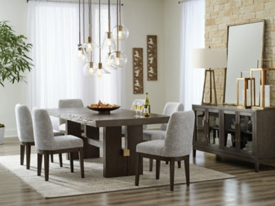 Burkhaus Dining Room Set - Furniture 2 Go- FL