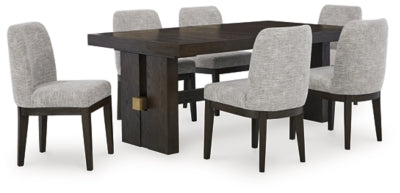 Burkhaus Dining Room Set - Furniture 2 Go- FL
