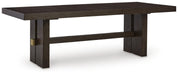 Burkhaus Dining Extension Table - Furniture 2 Go- FL