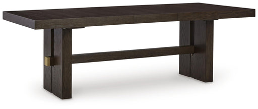 Burkhaus Dining Extension Table - Furniture 2 Go- FL
