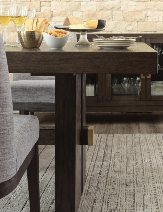 Burkhaus Dining Extension Table - Furniture 2 Go- FL
