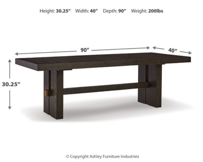 Burkhaus Dining Room Set - Furniture 2 Go- FL